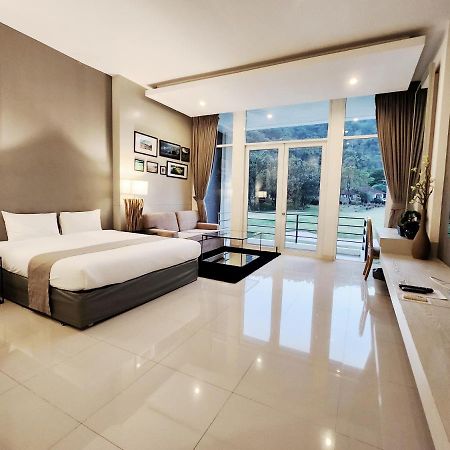 فندق The Midst@ Royal Hills Nakornayok ناخون نايوك المظهر الخارجي الصورة