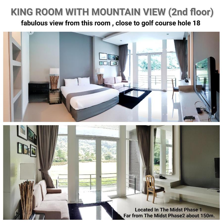 فندق The Midst@ Royal Hills Nakornayok ناخون نايوك المظهر الخارجي الصورة