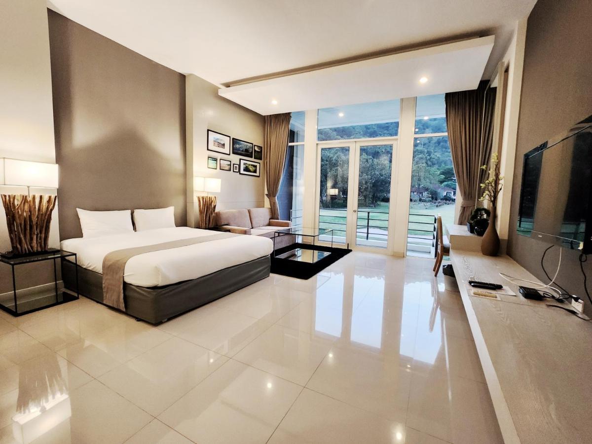 فندق The Midst@ Royal Hills Nakornayok ناخون نايوك المظهر الخارجي الصورة